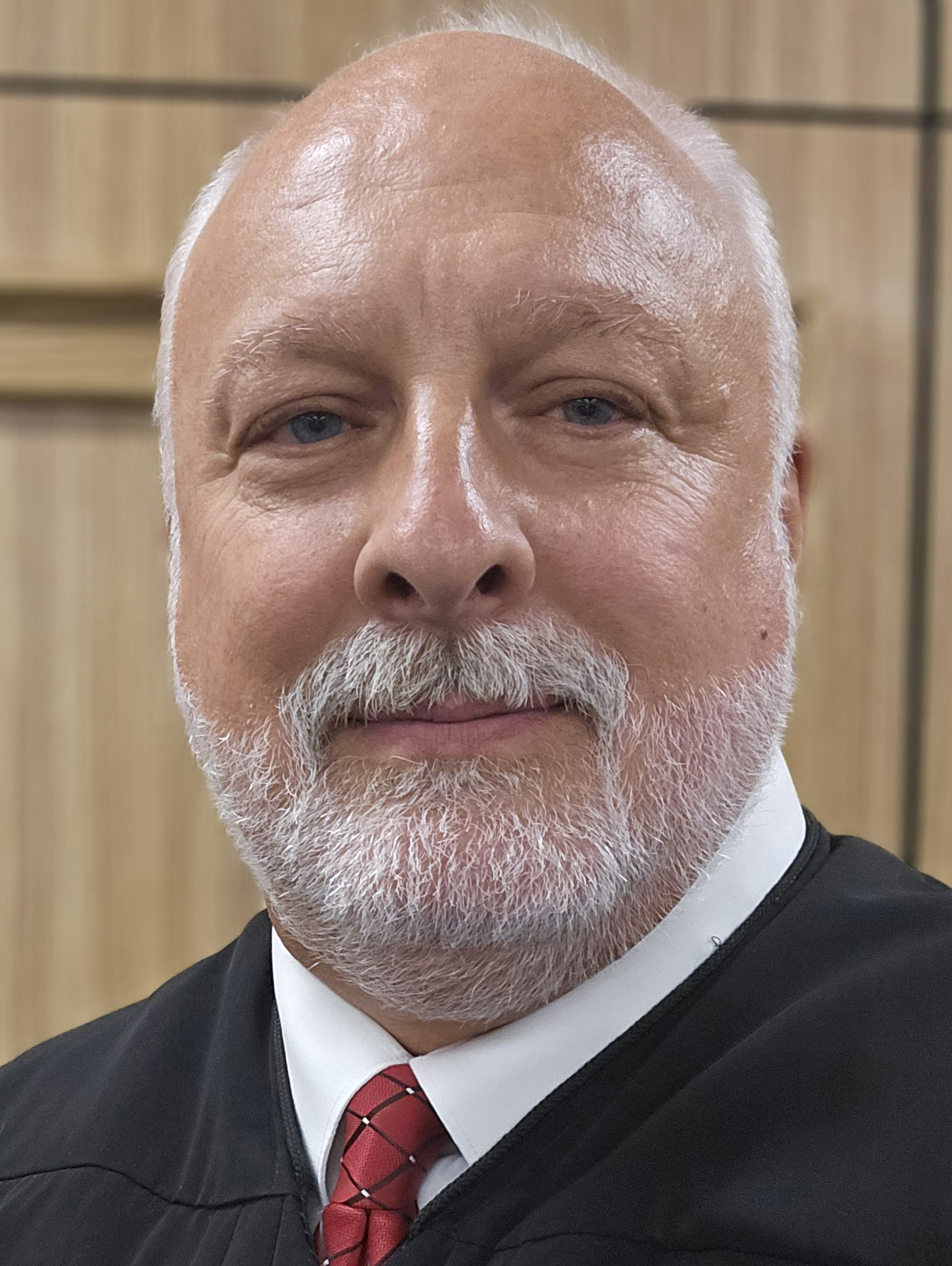 Judge Darren Simpson